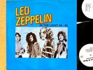 LED ZEPPELIN ‎In The Light 1969-1985 2xLP Live Set VG+ Not TMOQ BBC