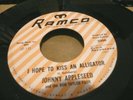 record 45 Johnny Appleseed & Bob Taylor Four on RAM Sweat / I Hope... VG++