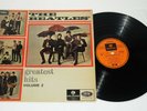 The Beatles – Greatest Hits Volume 2 Australia Orange Parlophone 