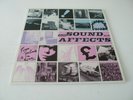 THE JAM 'SOUND AFFECTS' LP UK POLYDOR 1980 PICTURE INNER EARLY PRESSING