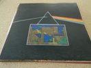 pink floyd vinyl LP Dark Side of the Moon original 1973 with posters