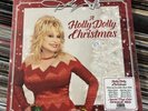 Dolly Parton A Holly Dolly Christmas NEW Vinyl Country Christmas Opaque Red