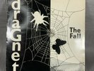 The Fall - Dragnet 1979 Vinyl LP With Insert SEP-FORWARD SFLP4 LYNTONE PRESSING.