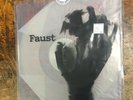 FAUST Faust LILLITH Reissue LP Krautrock sealed Clear VINYL Record NEW