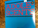 ADOLESCENTS s/t FRONTIER RECORDS 2021 RE LP sealed Colored VINYL Record NEW