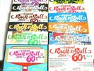 The Original Rock n Roll Hits of the 50's & 60's Volumes 1 - 16 Roulette 1982