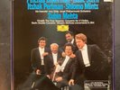 VIVALDI the four seasons ITZHAK PERLMAN, violine PINCHAS ZUKERMAN, viola 2 LPs