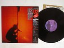 U2 LIVE/UNDER A BLOOD RED SKY ISLAND 20S-192 JAPAN OBI VINYL LP