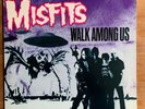 Misfits – Walk Among Us – US 1982 – Punk - rare