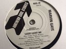 Marvin Gaye - Lucky Lucky Me / Jackie Ross - Trust in Me