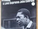 John Coltrane - A Love Supreme. Original UK HMV Stereo Pressing,1965. CSD EX+/NM