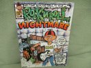Rich Kids On LSD Comic Book RKL Rock N Roll Nightmare 1987 Alchemy Nardcore NOFX