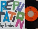 SHY LIMBS REPUTATION / LOVE CBS ITALY 7
