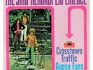 The Jimi Hendrix Experience. Crosstown Traffic. Gypsy Eyes. Vinyl Single