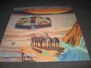 LP - Manilla Road - Crystal Logic / Roadster MR 1003