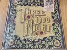 SEALED THREE DOG NIGHT SEVEN SEPARATE FOOLS + 7 CARDS ORIGINAL DUNHILL LP 1972
