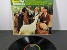 The Beach Boys - Pet Sounds LP Vinyl [Mono] (VG / VG)T-2458 Capitol Records 1966