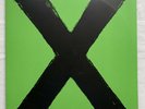 Ed Sheeran - X - 2 x 180gm Vinyl LP
