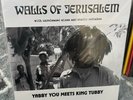 Yabby You King Tubby Walls of Jerusalem 2 LPs Pressure Sounds