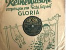 78 rpm: FREDY SIEG - SONDERHÜLLE 