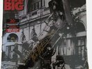Mr Big ERIC MARTIN SIGNED Lean into it 30th Anniversary 180g Red Vinyl LP VINYL