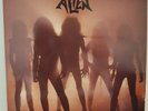 ALIEN Cosmic Fantasy 1983 LP GLAM/HAIR METAL HARD ROCK EP RARE VINYL