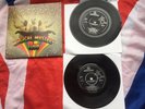 Beatles Magical Mystery Tour -Booklet 2x 7” Vinyl Records 45RPM