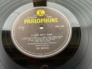 THE BEATLES A HARD DAYS NIGHT  U.K.  LP 1982  MONO   PARLOPHONE PMC 1220  EX
