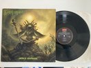 HAWKWIND Space Bandits GWR/Roadrunner RR 9347 1 RARE VINYL LP 1990 Europe EX