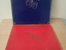 Electric Light Orchestra ELO vinyl box set Four and Three Light Years 1980