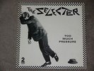 THE SELECTER Too Much Pressure LP 1980 UK Original TWO-TONE RECORDS SKA/REGGAE