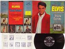 ELVIS PRESLEY KISSIN' COUSINS VICTOR SHP-5335 JAPAN VINYL LP