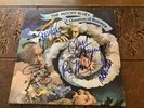 moody Blues 2 LPs, in search of the lost chord andquestion of balance and tie