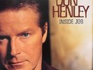Don Henley Inside Job VINYL 2 LP Record Import Pressing 2000 RARE Eagles Solo
