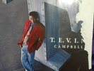 Tevin Campbell T.E.V.I.N self-titled vinyl record album R&B soul