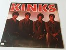 KINKS ALBUM THE KINKS PYE NPL 18096 MONO YEAR 1964 EARLY PRESSING GOOD VINYL