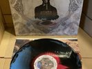 Polyphia “Renaissance” LP Vinyl - USED- Blue red Black Mix