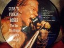 GUNS N' ROSES - THE SEX THE DRUGS AND RARE TRACKS - PICTURE DISC - 500 ONLY.