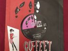 THE CONGOS - FISHERMAN / CAN’T COME IN rare UK 1978 ROOTS REGGAE / GO-FEET