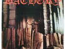 Bathory Under The Sign Of The Black Mark LP Under One Flag FLAG11 EX/VG 1987 wit