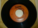 DOO WOP 45 RPM ECORD - GARY AND GREEN - CAPRI 101