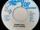 RONNIE DAVIS - False Leaders 7