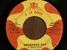 The Martells - Broadway Exit / In The Morning - A La Carte - Insanely Rare Soul