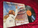 STEVE McQUEEN Le Mans DUTCH CBS 1971 Soundtrack  Vinyl/Cover:excellent