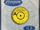 MARGARET WHITING - NOTHING LASTS rare UK 1966 PROMO TEST PRESSING POPCORN MINT