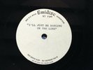 MIKE BATT “HANGING ON THE LINE” rare 1968 UK UNRELEASED ACETATE / PSYCH / MOD