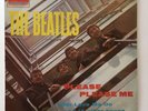 Beatles Please Please Me LP MONO UK Parlophone reissue Vg++