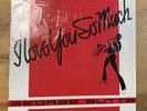 George Butts - I Love You So Much | 1986 | VG+ | LP | Still In Shrink
