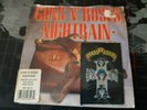 GUNS N ROSES Nightrain 1989 UK 7