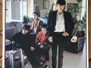 THE DOGS TOO MUCH CLASS FOR THE NEIGHBOURHOOD LP 1982  EX++